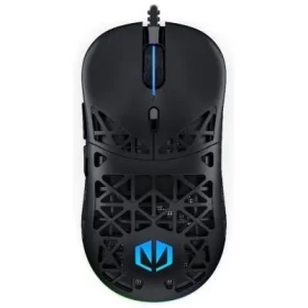 Endorfy LIV černá / optická / drátová / herní / 12000 dpi / PAW3311 / 6 tlačítek / ARGB / Kailh GM4.0 / USB / 1.8m (EY6A020)