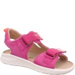 Dívčí sandály LAGOON MIDI Pink/Pink Superfit 1-001041-5500 - 32