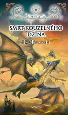 Smrt kouzelného džina - Ilka Pacovská - e-kniha