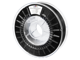 Filament Spectrum LW-ASA UltraFoam 1,75 mm TRAFFIC BLACK 0,75 kg