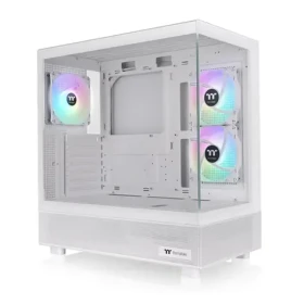 Thermaltake View 270 Plus TG ARGB bílá / ATX / 1x USB-A 3.2 / 2x USB-C / 3x120mm / bez zdroje / průhledná bočnice (CA-1Y7-00M6WN-01)