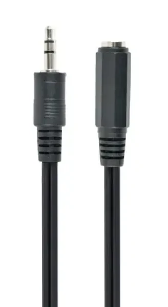 Gembird kabel prodlužovací audio JACK 3.5mm samec 3 m / JACK 3.5mm samice (CCA-423-3M)