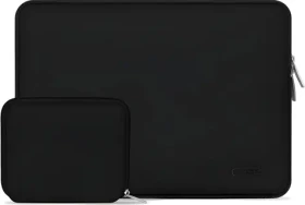Tech-Protect NeoSlim černá / Pouzdro pro notebook / 15-16" / neopren / + malá taška (5906302374960)