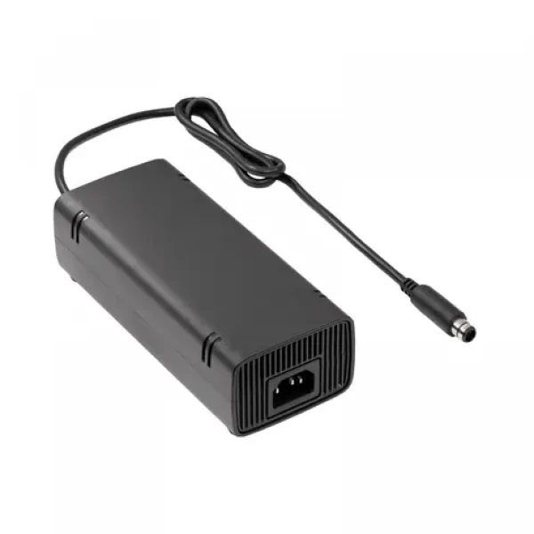 AK-PD-12 pro Xbox 360 E / Napájecí adaptér / 12V / 9,6A / 120W (AK-PD-12)
