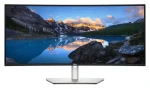 34" DELL U3425WE černá, stříbrná / Monitor / IPS / 3440x1440 / 21:9 / 120Hz / 5ms / Thunderbolt 4 (DELL-U3425WE)