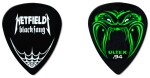 Dunlop Hetfield Black Fang 0.94 Pick Tin