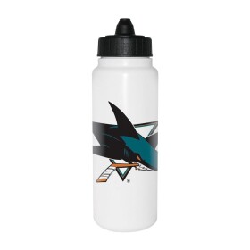 Inglasco / Sherwood Lahev San Jose Sharks NHL 1 Litr Tall