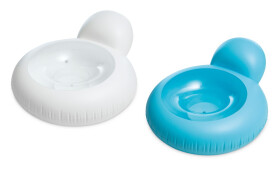 Matrace do vody s opěrátkem - Alltoys Intex