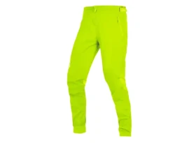 Endura MT500 Burner Lite pánské kalhoty Lime Green vel. M