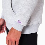 New Era Pánská mikina Sacramento Kings NBA Team Logo Hoodie Sweatshirt Velikost: XL