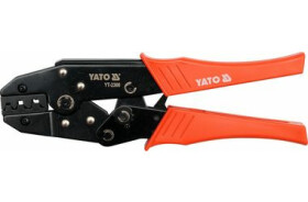 YATO Kleště konektorové 230mm, 20-18(AWG), 0,5-6,00mm2
