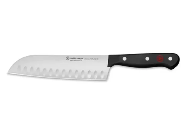 Wüsthof Gourmet Japonský nůž 17 cm / Kuchyňský nůž / nerezová ocel (1035046017)