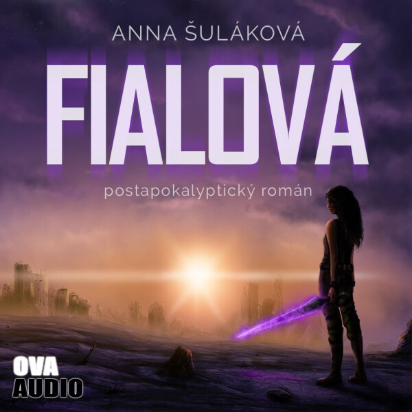 Fialová - Anna Šuláková