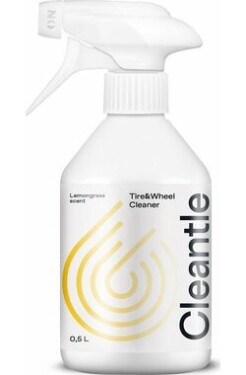 Cleantle Tire & Wheel Cleaner 500 ml