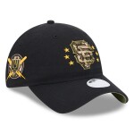 New Era Dámská kšiltovka San Francisco Giants MLB 2024 Armed Forces Women's 9TWENTY