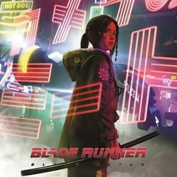 Blade Runner Black Lotus (CD) - Různí interpreti