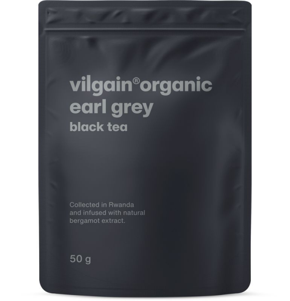 Vilgain Earl Grey BIO – 50 g