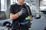 Aku excentrická leštička Bosch GPX 12V-77 06019L4000