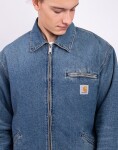 Carhartt WIP OG Detroit Jacket Blue grind wash M