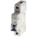 Siemens 5SJ41067HG40 5SJ4106-7HG40 elektrický jistič 6 A 230 V, 400 V