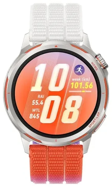 Huawei Watch GT Runner 2 Dawn Orange / Chytré hodinky / AMOLED 1,32" / GPS / NFC / Wi-Fi / IP68 (Chitu-B19W)