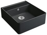 Villeroy & Boch Single 595 Lesklá černá / Chromite glossy 4022693446145