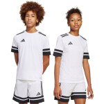 Tričko adidas Squadra 25 Jr JJ0057 164 cm