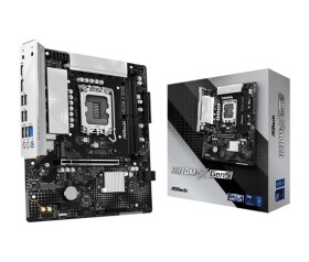 ASRock MB Sc LGA1851 H810M-X Gen5, Intel H810, 2xDDR5, 1xDP, 1xHDMI, mATX EDF_1883145