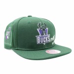Mitchell & Ness Pánská kšiltovka Milwaukee Bucks NBA Jersey Love Snapback