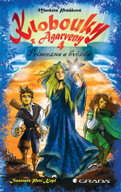 Klobouky z Agarveny 4 - Markéta Prášková