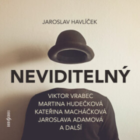 Neviditelný - Jaroslav Havlíček - audiokniha