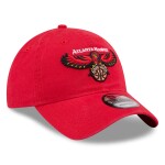New Era Pánská kšiltovka Atlanta Hawks NBA Hardwood Classics 9TWENTY Adjustable