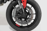 Ducati Modelle- padací protektor na přední osu SW-Motech