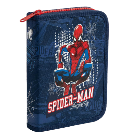 Colorino penál Clipper, Spider-Man, bez vybavení, PES
