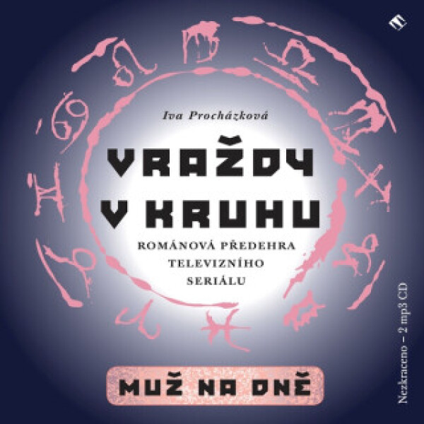 Vraždy v kruhu - Iva Procházková - audiokniha