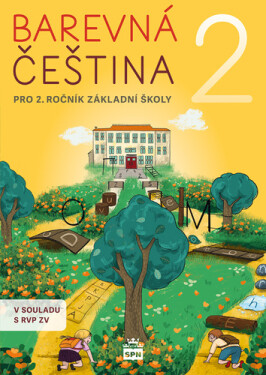 Barevná čeština 2 - Šárka Filipová