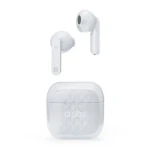 SBS TWS Air Free bílá / Bezdrátová sluchátka s nabíjecím pouzdrem 250 mAh (TEEARAIRFREETWSBTW)