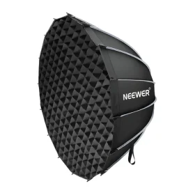 Neewer SF120Q / Parabolický softbox / 120 cm / Bowens / voštinová mřížka (SF120Q)