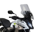 Honda Cb500X 16-24 Powerblade - nastavitelný plexi štít - Lehce kouřové