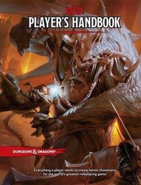 Dungeons &amp; Dragons Player´s Handbook (Dungeons &amp; Dragons Core Rulebook