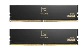 TeamGroup T-Create Expert 32GB (2x16GB) 6000MHz černá / DDR5 / CL30 / DIMM / 1.35V (CTCED532G6000HC30DC01)