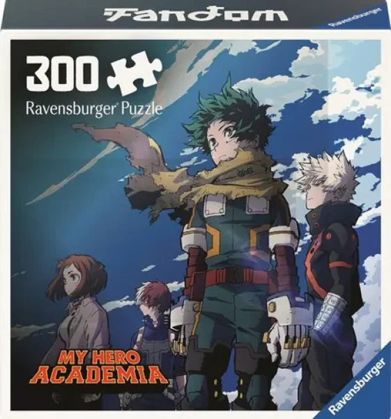 Ravensburger Fandom kolekce: My Hero Academia