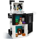 LEGO® Minecraft® 21245 Pandí útočiště