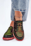 Polobotky model 212571 Step in style 37