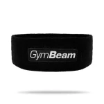 Sportovní čelenka Sweat Black - GymBeam (černá) (77974-1-single_variant)