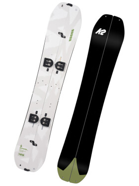 K2 MARAUDER SPLIT PACKA snowboard - 163W