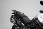 Triumph Tiger 800 (10-) - Sada nosičů a brašen SysBag SW-Motech