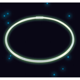 Svítící náhrdelník zelený 56 cm Amscan Svítící náhrdelník zelený 56 cm Amscan