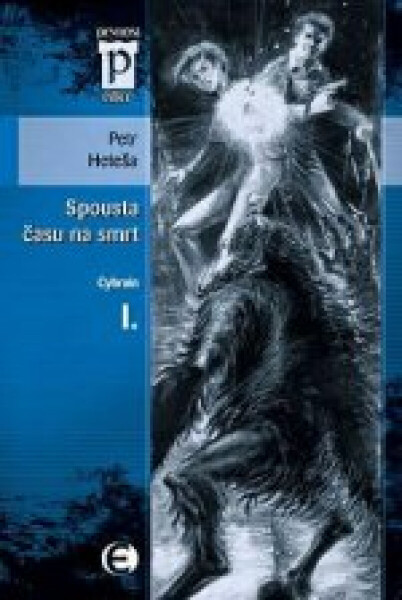 Cybrain I - Spousta času na smrt - Petr Heteša