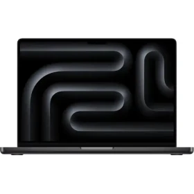 Apple MacBook Pro 14" M5 2025 vesmírně černá / Apple M5 / 16GB / 512GB SSD / Apple 10-Core iGPU / macOS / CZ (MDE04CZ/A)